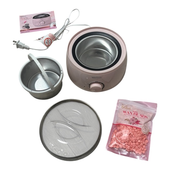 Vivitar Wax Warmer Kit - Picture 7 of 7